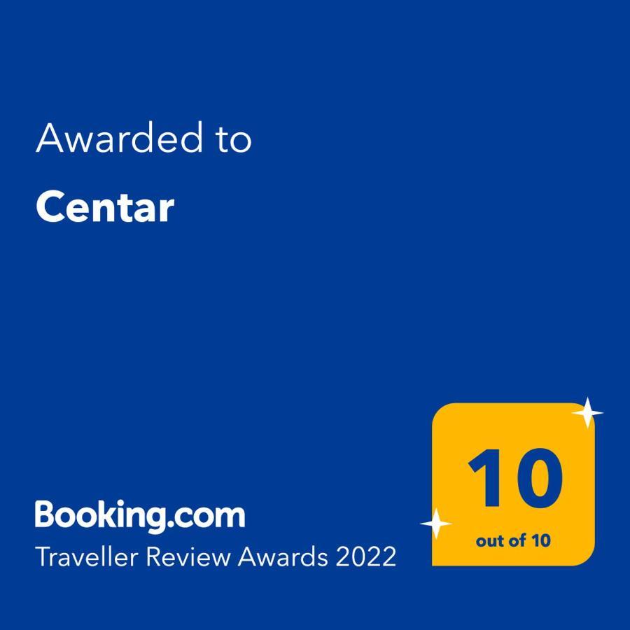 Centar Apartment บิเยลยินา ภายนอก รูปภาพ